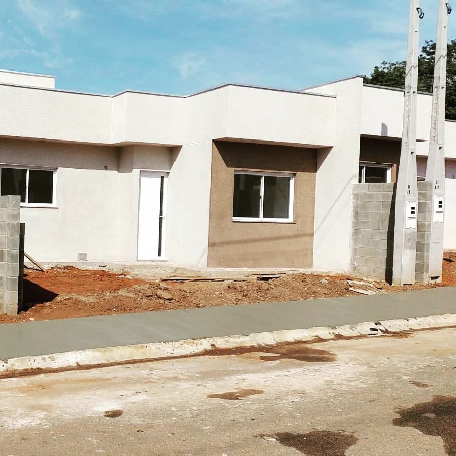 Residencial São Matheus - Construcao (1)