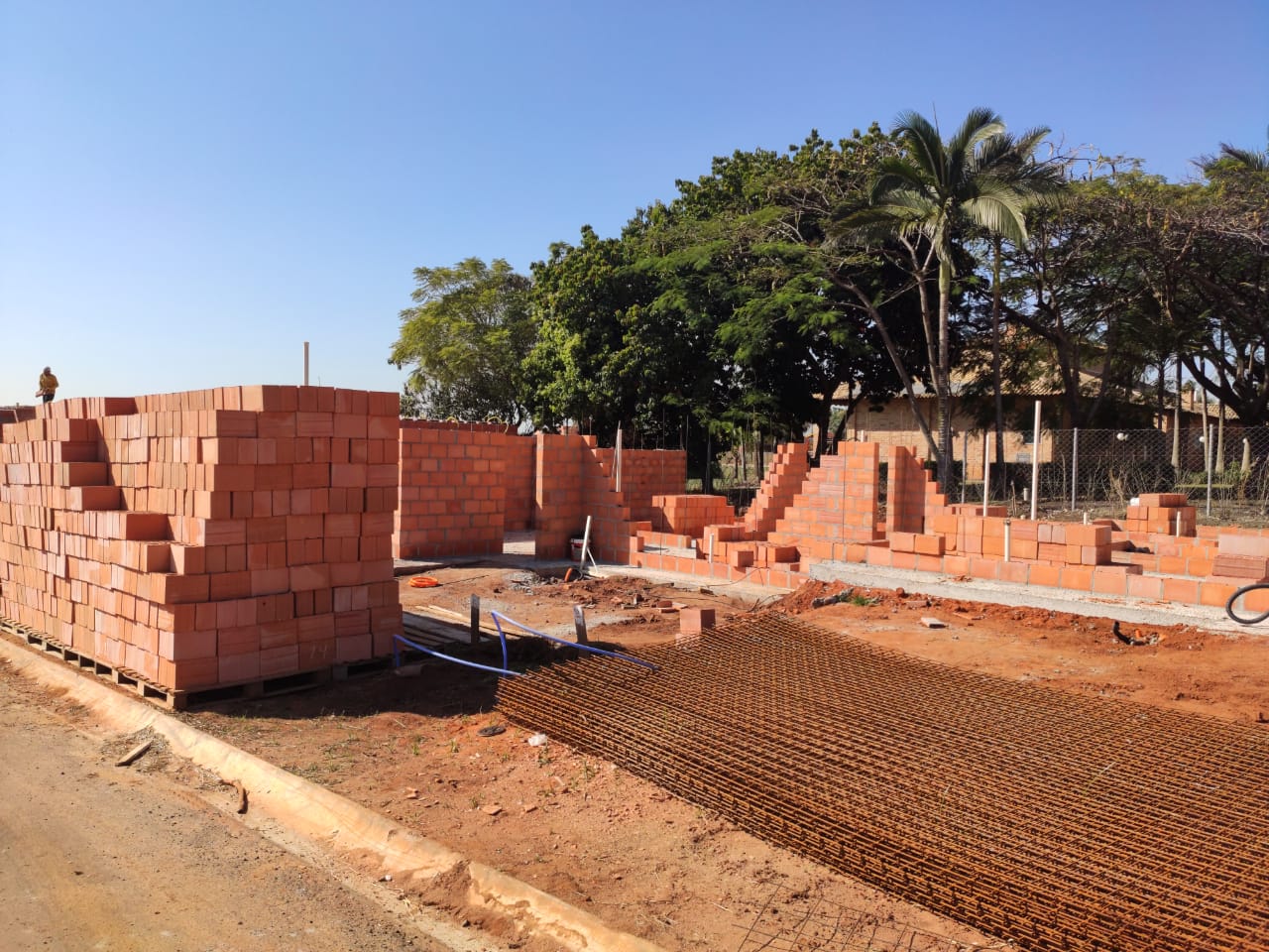 Residencial São Matheus - Construcao (127)